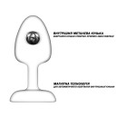 Анальна вібропробка Dorcel Geisha Plug Infinite L