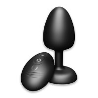 Анальна вібропробка Dorcel Geisha Plug Infinite M