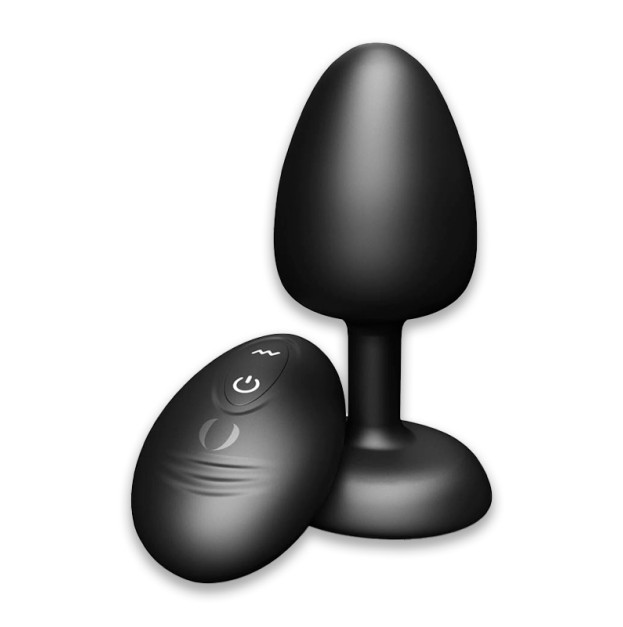 Анальна вібропробка Dorcel Geisha Plug Infinite M
