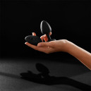 Анальна вібропробка Dorcel Geisha Plug Infinite M