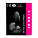 Анальна вібропробка Dorcel Geisha Plug Infinite M