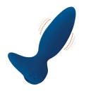 Анальна смарт-вібропробка Adrien Lastic Little Rocket 2.0