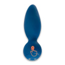 Анальна смарт-вібропробка Adrien Lastic Little Rocket 2.0