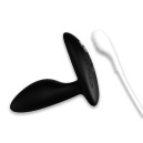 Анальна смарт-вібропробка We-Vibe Ditto+ Satin Black