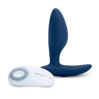 Анальна смарт-вібропробка We-Vibe Ditto Moonlight Blue