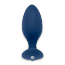 Анальна смарт-вібропробка We-Vibe Ditto Moonlight Blue