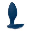 Анальна смарт-вібропробка We-Vibe Ditto Moonlight Blue