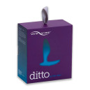 Анальна смарт-вібропробка We-Vibe Ditto Moonlight Blue