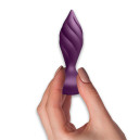 Анальна вібропробка Rocks Off Petite Sensations – Desire Purple