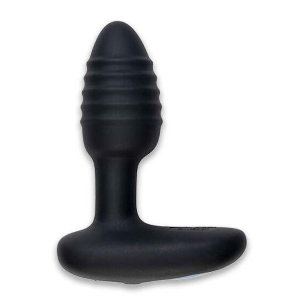 Інтерактивна анальна пробка KIIROO OhMiBod Lumen Powered