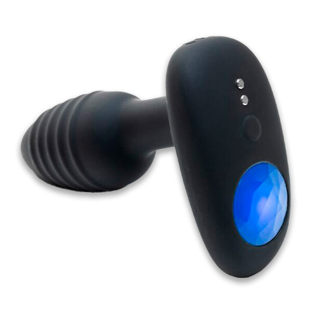 Інтерактивна анальна пробка KIIROO OhMiBod Lumen Powered