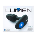 Інтерактивна анальна пробка KIIROO OhMiBod Lumen Powered