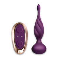 Анальна вібропробка Rocks Off Petite Sensations – Discover Purple