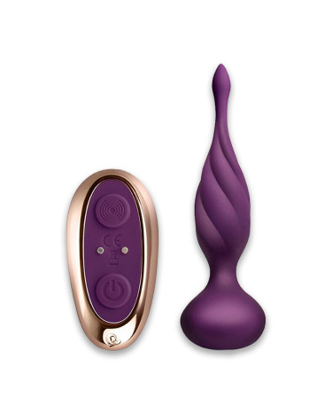Анальна вібропробка Rocks Off Petite Sensations – Discover Purple