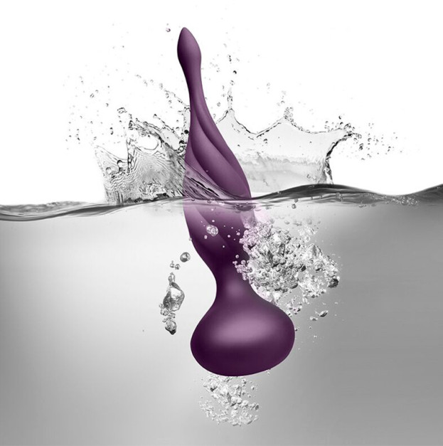 Анальна вібропробка Rocks Off Petite Sensations – Discover Purple