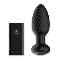 Анальна пробка Nexus TORNADO Small