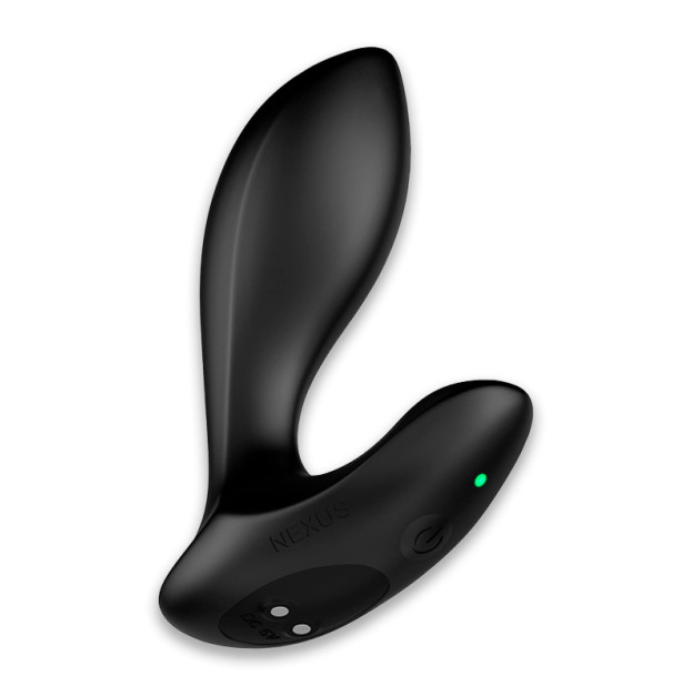 Анальна вібропробка Nexus DUO Plug Small
