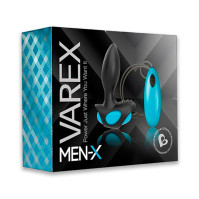 Анальна вібропробка Rocks Off Men-X — Varex