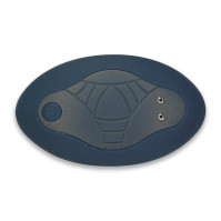 Анальна пробка з пульсацією Lux Active – Throb – 4.5" Anal Pulsating Massager
