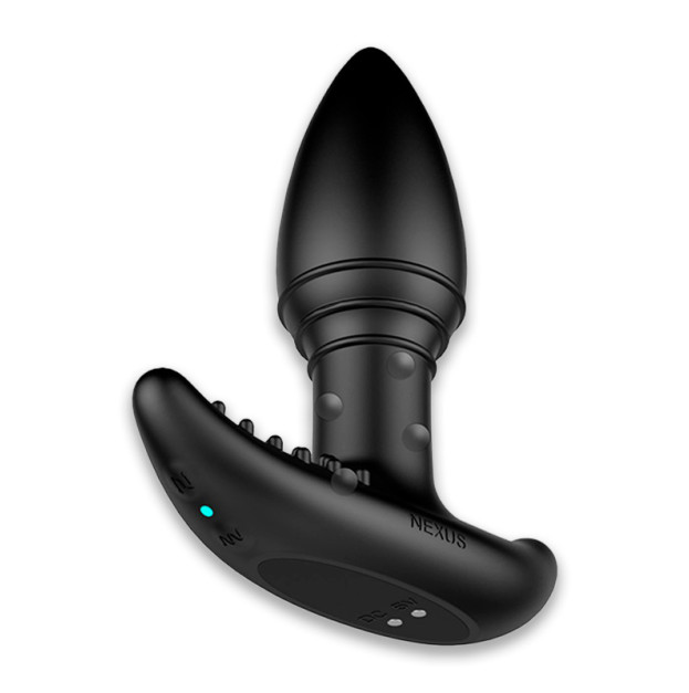 Анальна вібропробка Nexus B-stroker