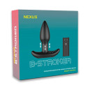 Анальна вібропробка Nexus B-stroker