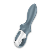 Анальний вібратор надувний Satisfyer Air Pump Booty 1