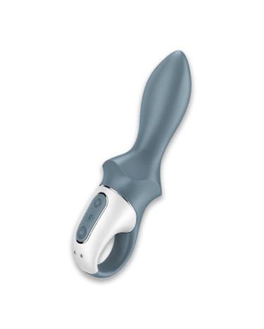 Анальний вібратор надувний Satisfyer Air Pump Booty 1