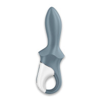 Анальний вібратор надувний Satisfyer Air Pump Booty 1