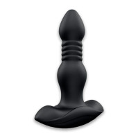 Анальна пробка з вібрацією Dorcel Deep Stormer