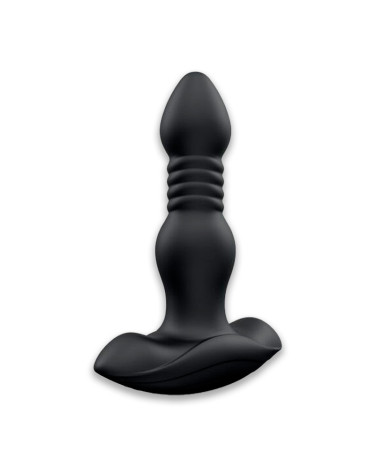 Анальна пробка з вібрацією Dorcel Deep Stormer