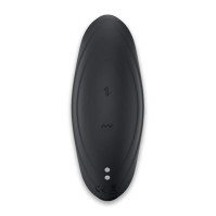 Анальна пробка з вібрацією Dorcel Deep Stormer