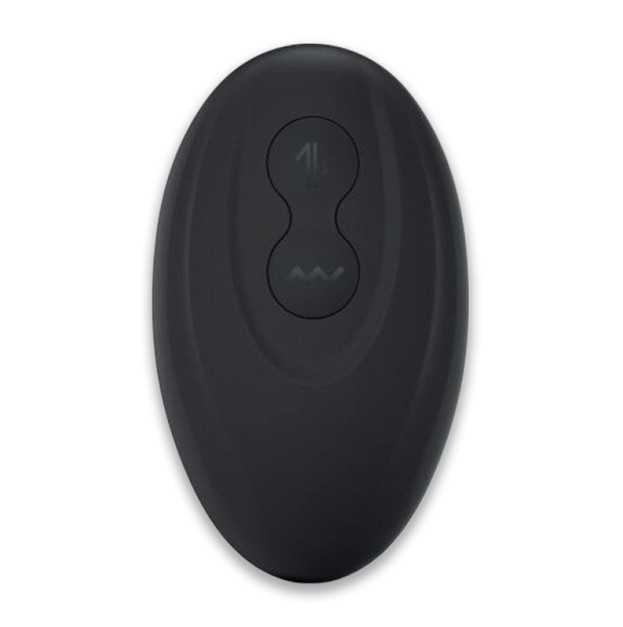 Анальна пробка з вібрацією Dorcel Deep Stormer