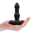 Анальна пробка з вібрацією Dorcel Deep Stormer