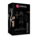Анальна пробка з вібрацією Dorcel Deep Stormer