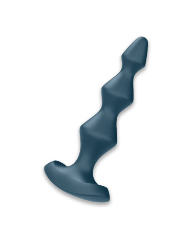 Анальний вібратор Satisfyer Lolli-Plug 1 Dark Teal