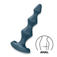 Анальний вібратор Satisfyer Lolli-Plug 1 Dark Teal