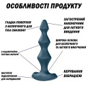 Анальний вібратор Satisfyer Lolli-Plug 1 Dark Teal