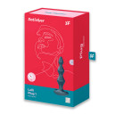 Анальний вібратор Satisfyer Lolli-Plug 1 Dark Teal