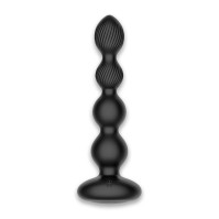 Анальний вібратор Nexus Tornado Probe Edition Black