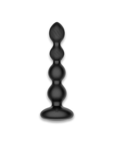 Анальний вібратор Nexus Tornado Probe Edition Black