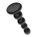 Анальний вібратор Nexus Tornado Probe Edition Black