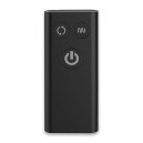 Анальний вібратор Nexus Tornado Probe Edition Black