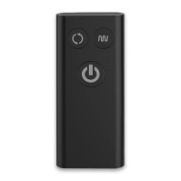 Анальний вібратор Nexus Tornado Probe Edition Black