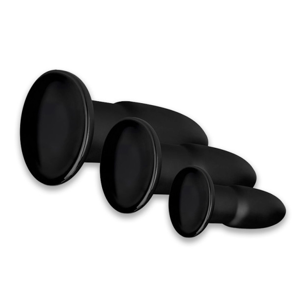 Набір анальних пробок BUTTR - Cluster Bombs Anal Training Set