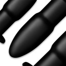 Набір анальних пробок BUTTR - Cluster Bombs Anal Training Set