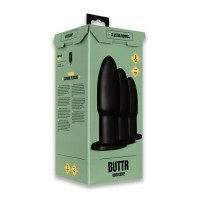 Набір анальних пробок BUTTR - Cluster Bombs Anal Training Set