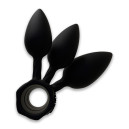 Набір анальних пробок Bathmate Anal Training Plugs