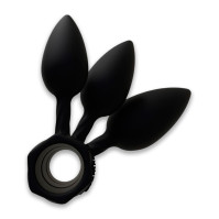 Набір анальних пробок Bathmate Anal Training Plugs