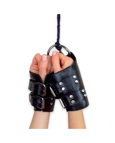 Наручники для підвісу Art of Sex Kinky Hand Cuffs For Suspension