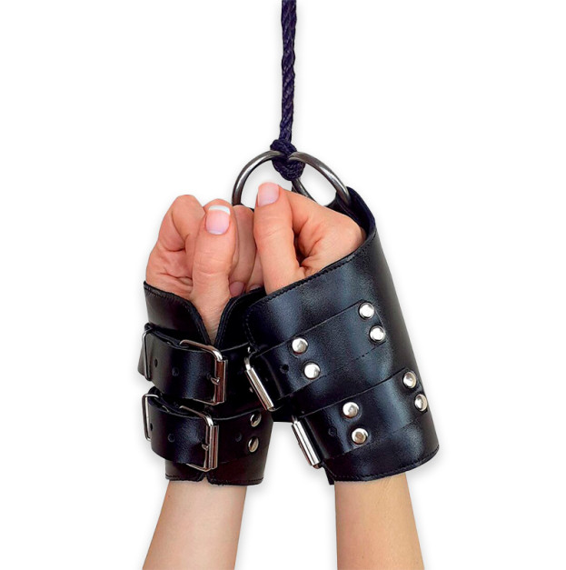 Наручники для підвісу Art of Sex Kinky Hand Cuffs For Suspension